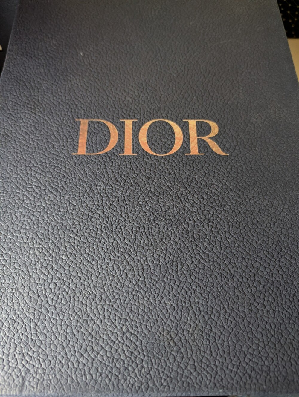 Dior b22 Sneakers 3SN231YJG Men Size 44 White Gray NEW In Box - Picture 7 of 7